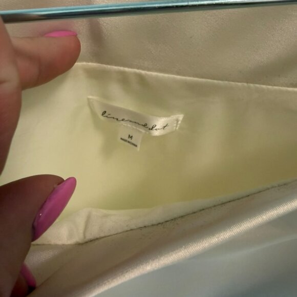 Dreamer Satin Maxi Skirt - Picture 5 of 5